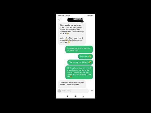 ❤️ הוספתי PAWG חדש מ-Tinder להרמון שלי (כולל שיחה עם טינדר) ❤️❌ סקס איכותי אצלנו ❌️❤